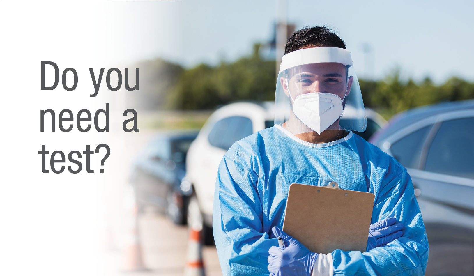 Do You Need a Test? - Mount St. Rita Health Centre