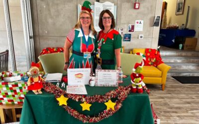 Mount St. Rita Hosts “Christmas in July!” Fundraiser